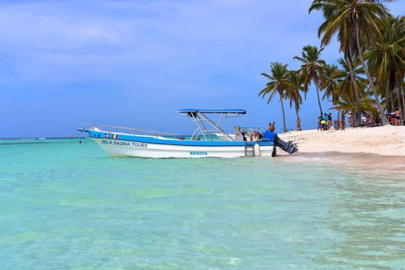 From Bayahibe: Saona Island Beach and Sunset Catamaran Party - Practical Details and What to Expect