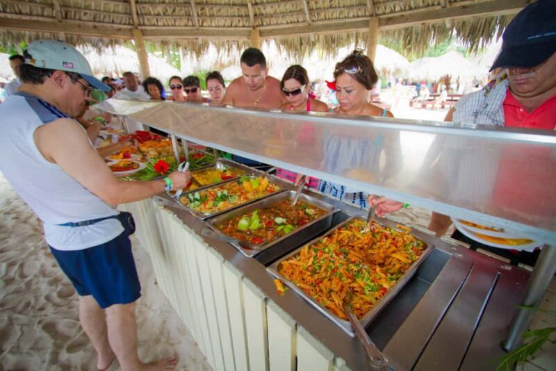 From Bayahibe: Saona Island, Open Bar, Speedboat & Lunch - What to Expect on the From Bayahibe: Saona Island Tour