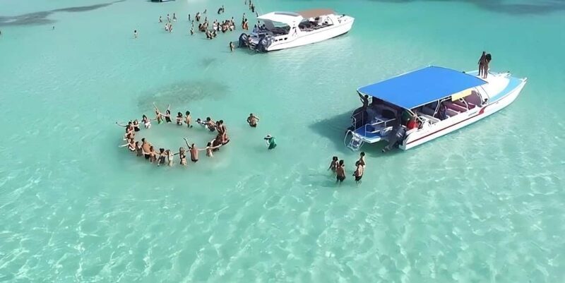 From Bayahibe: Saona Island, Open Bar, Speedboat & Lunch - Who Should Consider This Tour?