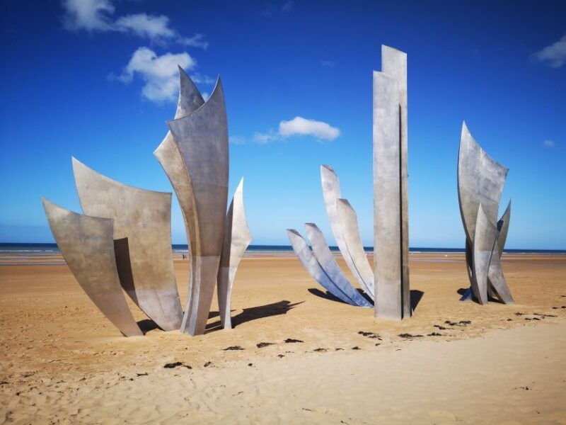 From Bayeux: American D-Day Sites in Normandy Full-Day Tour - Good To Know