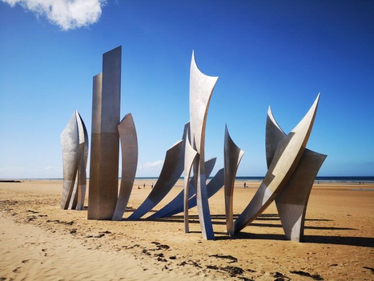 From Bayeux: American D-Day Sites in Normandy Full-Day Tour - Important Tour Information
