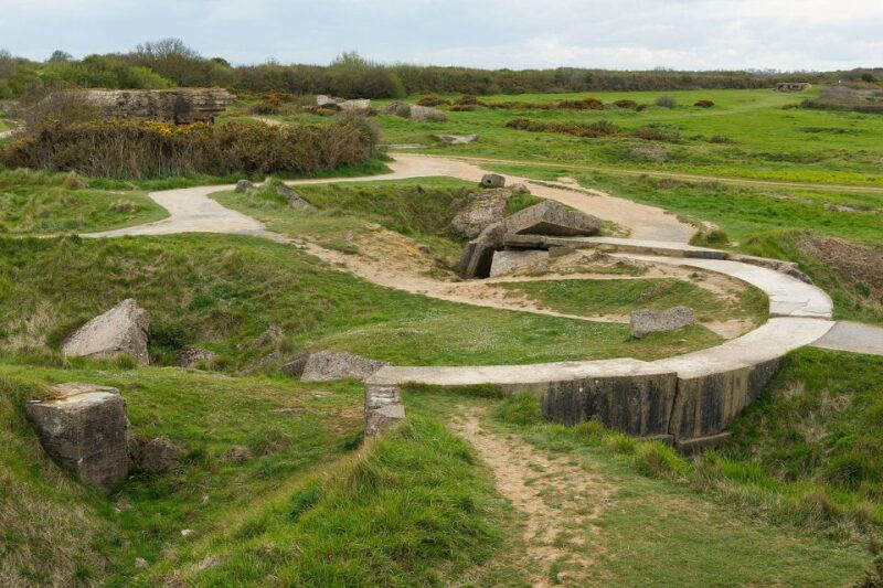 From Bayeux: American D-Day Sites in Normandy Half-Day Tour - Itinerary Highlights