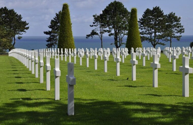From Bayeux: American D-Day Sites in Normandy Half-Day Tour - What to Bring and Important Restrictions