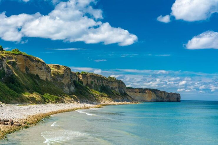 From Bayeux: D-Day American Beaches and US Airborne Day Tour - Tour Duration and Group Size