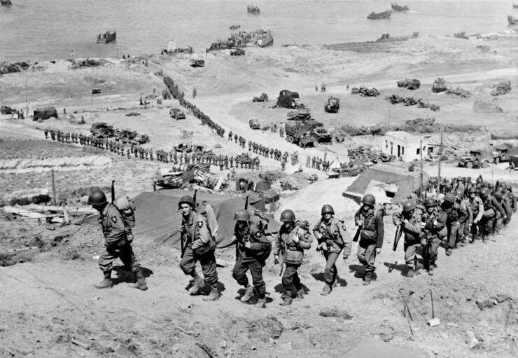 From Bayeux: D-Day American Beaches and US Airborne Day Tour - Tour Highlights and Itinerary