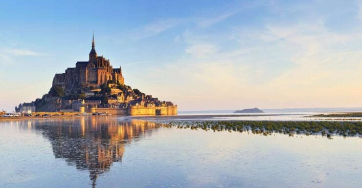 From Bayeux: Full-Day Mont Saint-Michel Tour - Activity Details