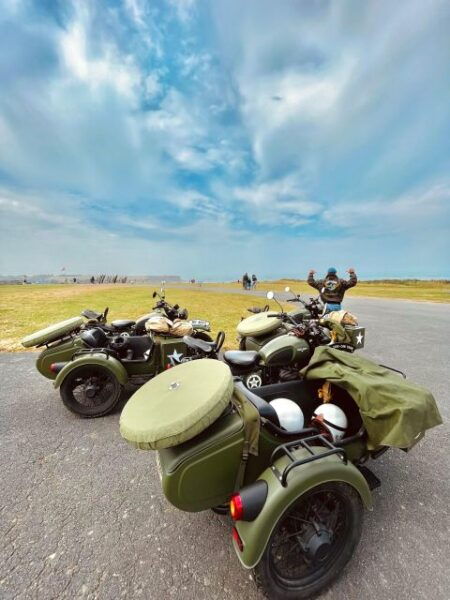 From Bayeux: Half-Day Normandy WWII Sidecar Tour - The Sum Up