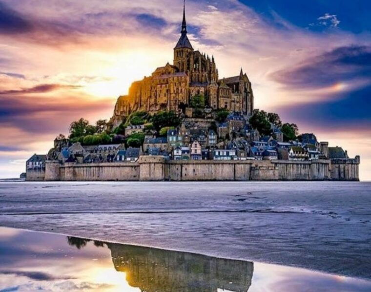 From Bayeux: Mont-Saint Michel Guided Tour - Booking Information