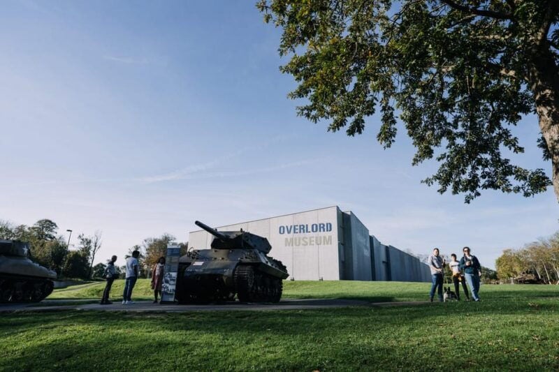 From Bayeux: Normandy WWII Museums Small Group Full-Day Tour - Good To Know