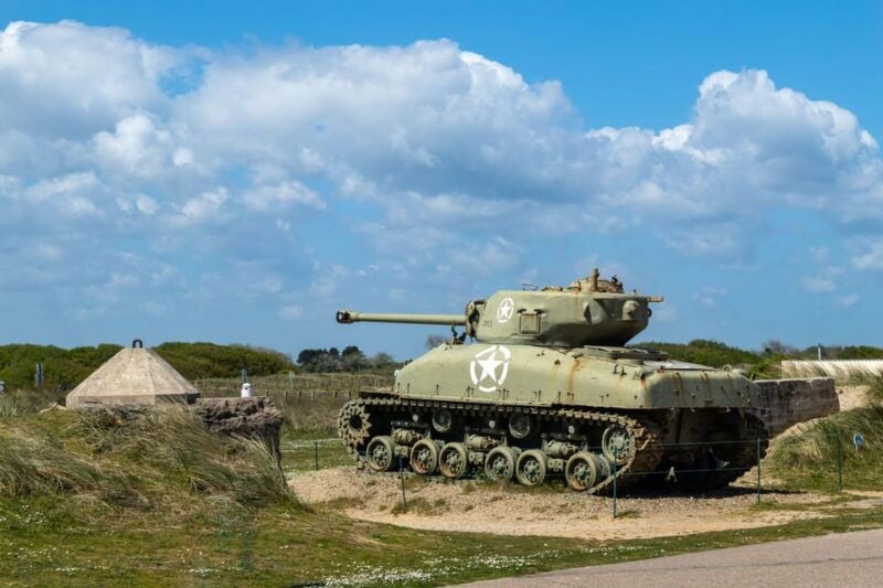 From Bayeux: Normandy WWII Museums Small Group Full-Day Tour - Itinerary and Key Locations