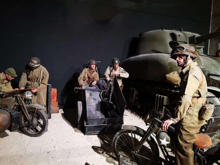 From Bayeux: Normandy WWII Museums Small Group Full-Day Tour - Highlights and Experiences