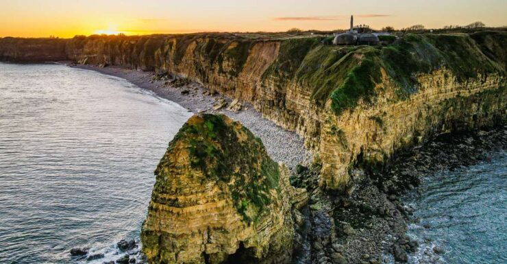From Bayeux: Omaha Beach, Cemetery, and Pointe Du Hoc Tour - Tour Details