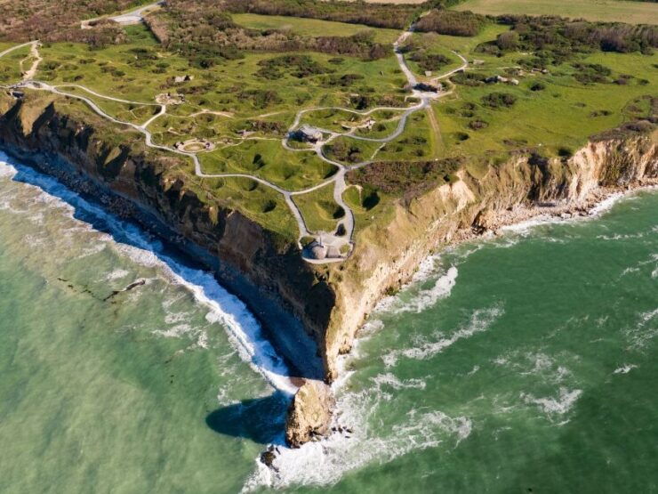 From Bayeux: Omaha Beach, Cemetery, and Pointe Du Hoc Tour - Booking Information