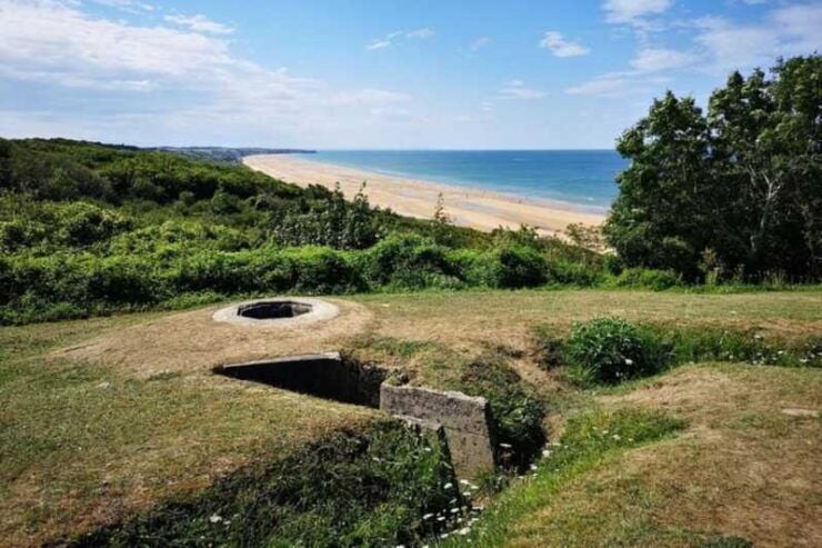 From Bayeux: Omaha Beach Half Day Tour - Key Points