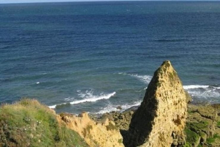 From Bayeux: Omaha Beach Half Day Tour - Itinerary Highlights