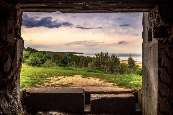 From Bayeux: Omaha Beach Half Day Tour - Customer Reviews