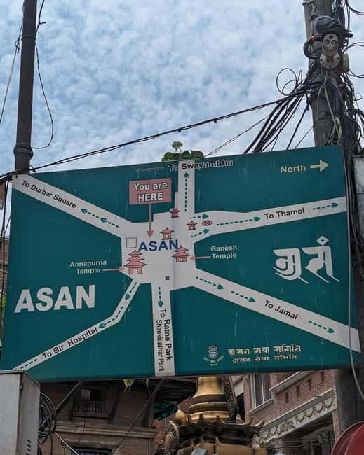 From Bazaar to Hippie Hub: Ason & Freak Street in Kathmandu - What’s Included & What’s Not