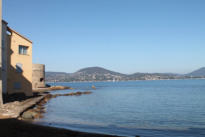 From BB to Emily in Paris: the Beauties Tour of Saint Tropez - Meeting and Pickup Information