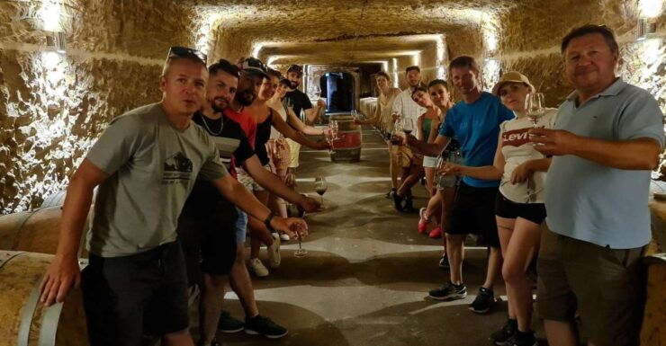 From Beaugency: 5-Day Bike Tour of the Loire Vally Wineries - Tour Details