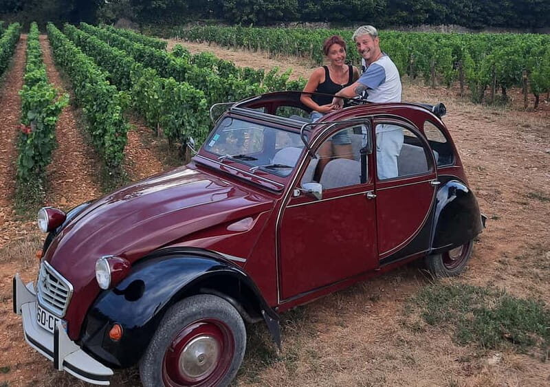 From Beaune: Burgundy Grands Crus Road Tour in a Classic Car - FAQs  