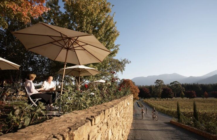 From Beechworth: 3-Day Murray to Mountains Trail Biking Tour - Activity Details