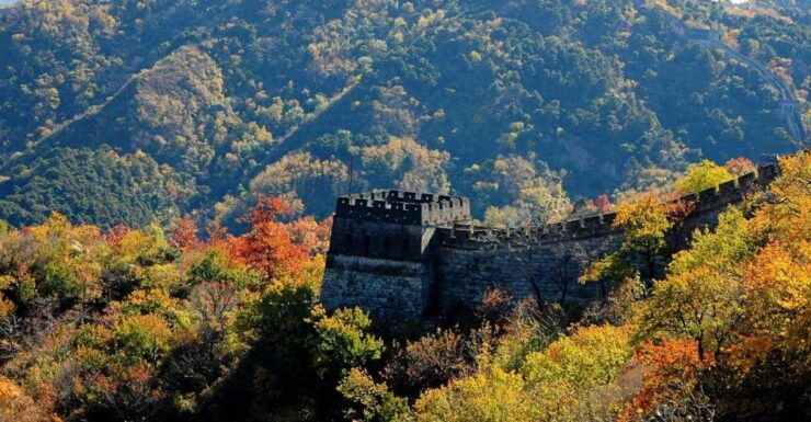 From Beijing: 2-Day Package Tour Including Tickets - Tour Details