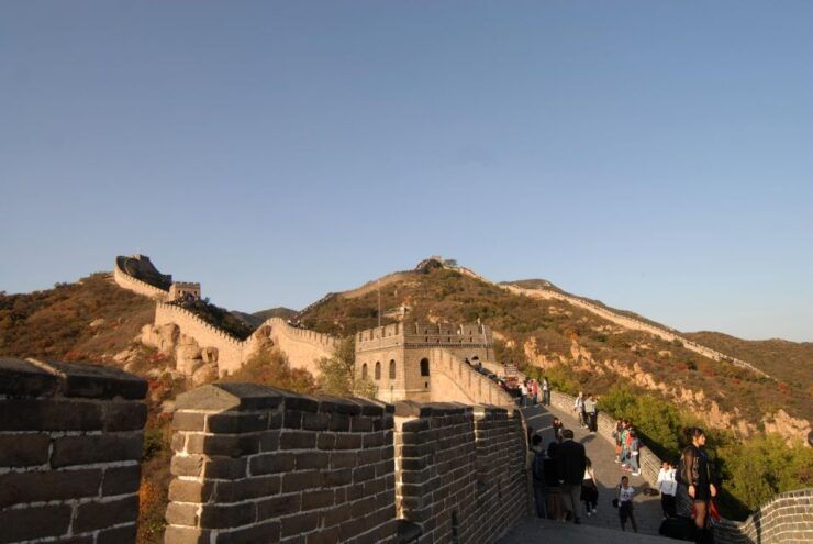 From Beijing: 2-Day Small Group City Tour - Itinerary Overview