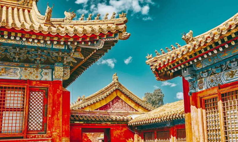 From Beijing: 3-Day UNESCO World Heritage Sites Private Tour - Good To Know