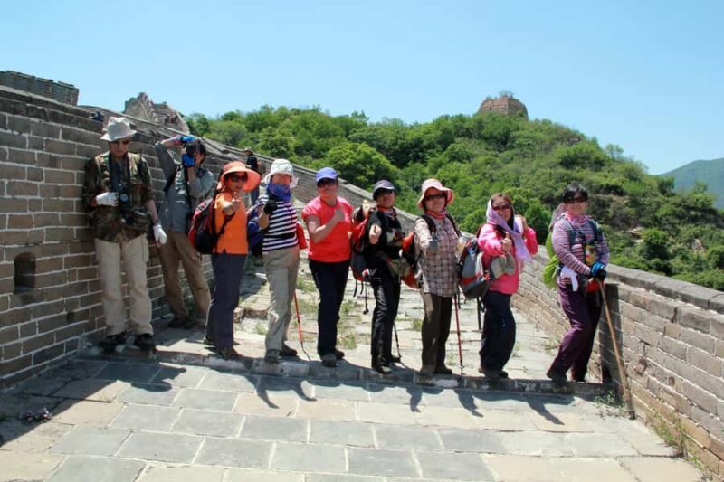 From Beijing: Amazing Mutianyu Great Wall Coach Tour - Frequently Asked Questions