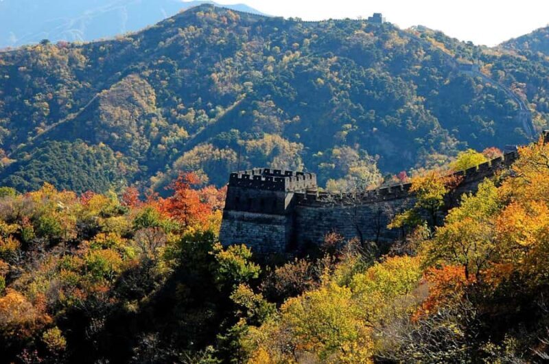 From Beijing: Amazing Mutianyu Great Wall Coach Tour - Why This Tour Offers Good Value