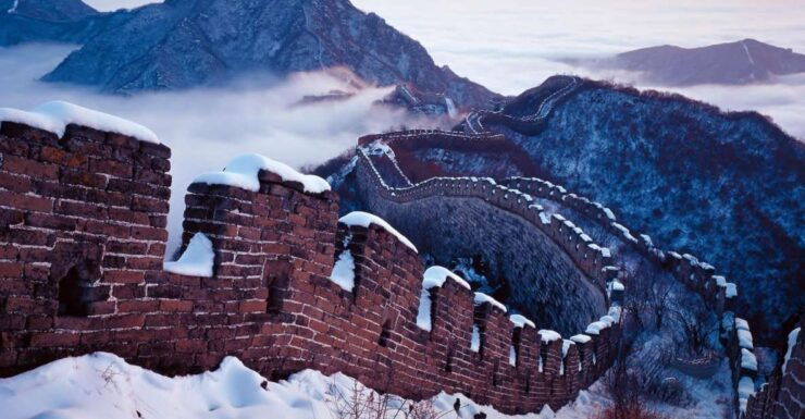 From Beijing: Badaling Great Wall Bus Group Tour - Tour Details