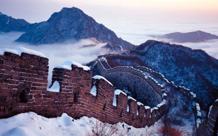From Beijing: Badaling Great Wall Bus Group Tour - Tour Experience