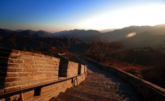 From Beijing: Badaling Great Wall Bus Group Tour - Directions