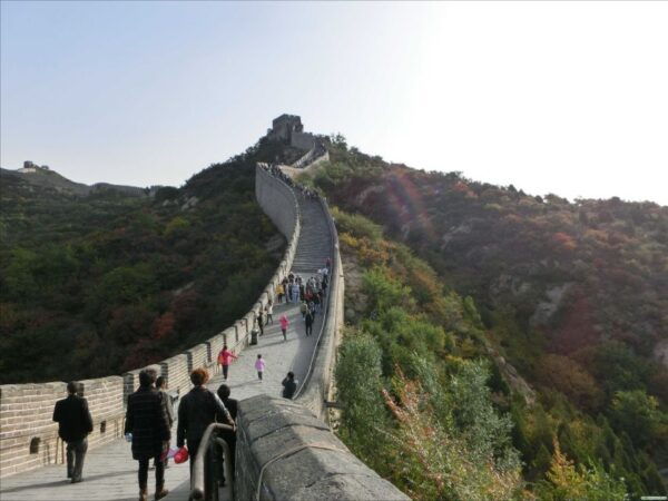 From Beijing: Badaling Great Wall Bus Group Tour - Frequently Asked Questions