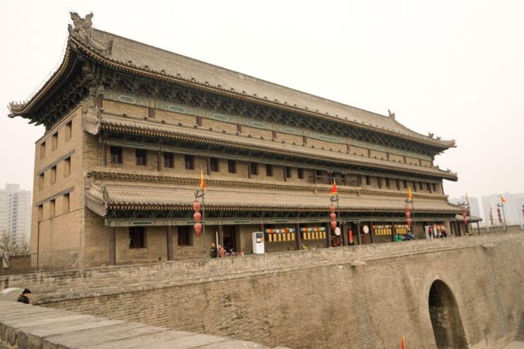 From Beijing: Full-Day Private Tour of Xian - Tour Details
