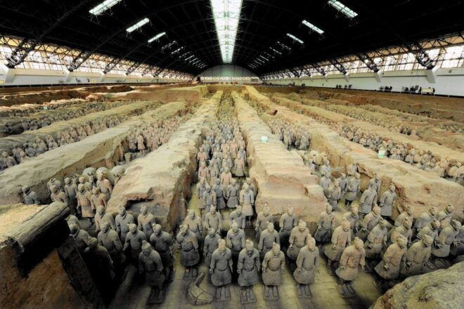 From Beijing: Full-Day Private Tour of Xian - Transportation