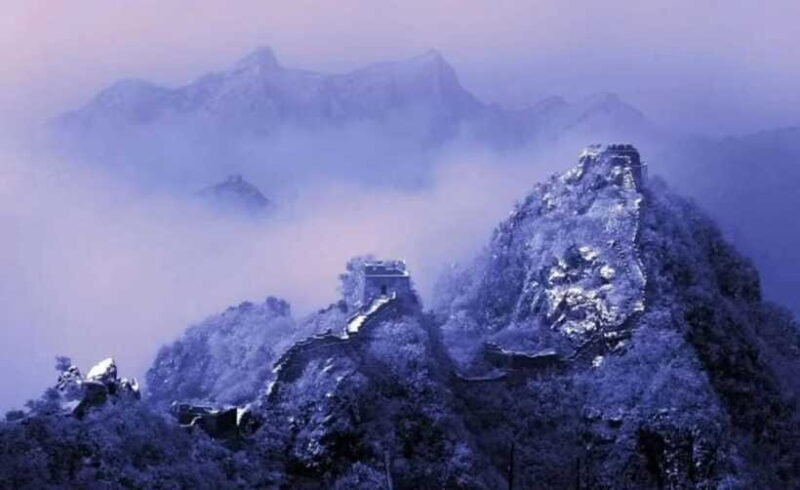 From Beijing: JianKou Wild Great Wall Hiking TourPrivate - The Real Experience: What Travelers Say