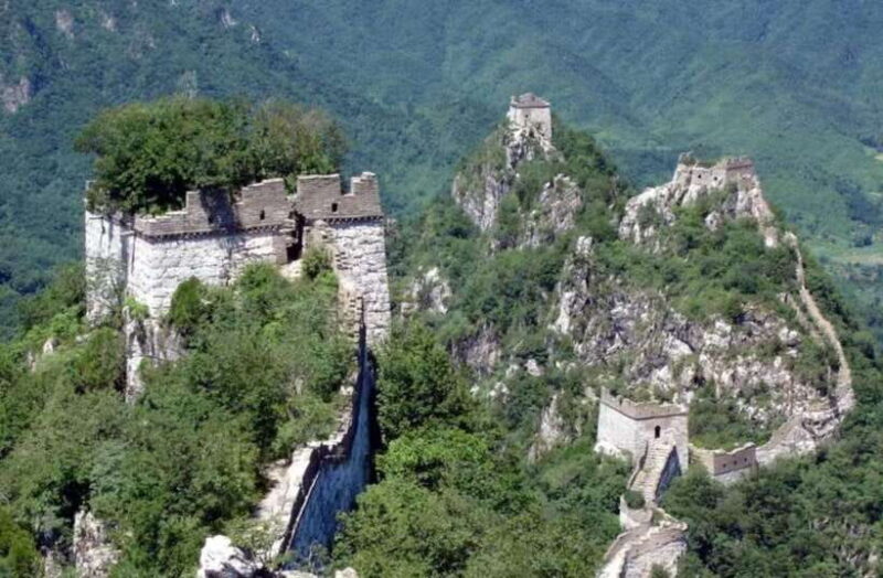 From Beijing: JianKou Wild Great Wall Hiking TourPrivate - Practical Tips for Your Tour