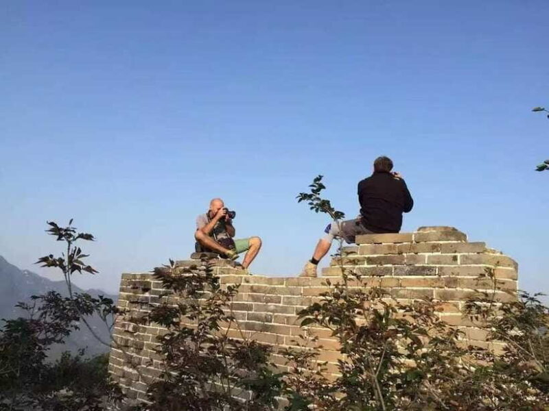 From Beijing: JianKou Wild Great Wall Hiking TourPrivate - Frequently Asked Questions