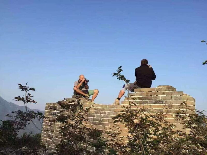 From Beijing: JianKou Wild Great Wall Hiking TourPrivate - The Practicalities: What’s Included & What to Consider