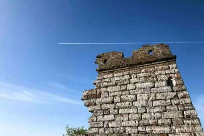 From Beijing: JianKou Wild Great Wall Hiking TourPrivate - The Sum Up