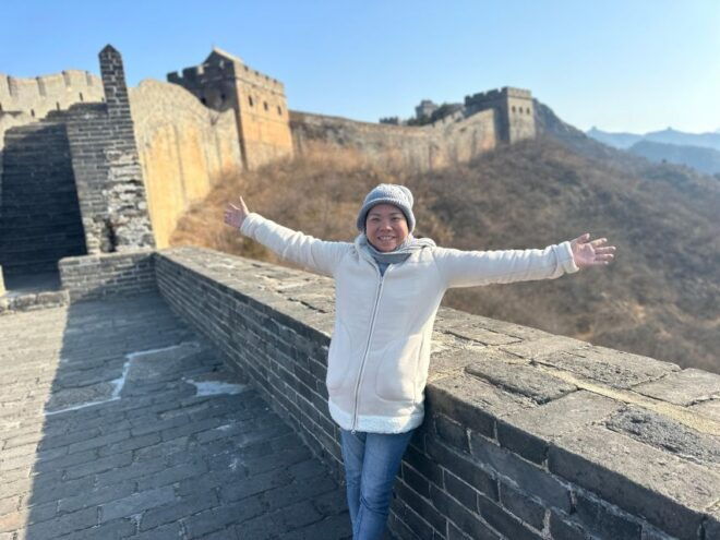 From Beijing: Jinshanling Great Wall Hike With Lunch - Inclusions