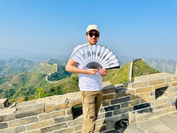 From Beijing: Jinshanling Great Wall Hike With Lunch - Directions
