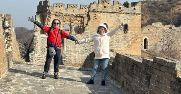 From Beijing: Jinshanling Great Wall Hike With Lunch - The Sum Up