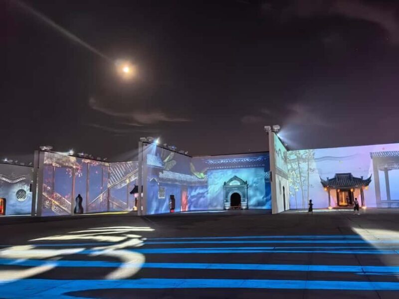 From Beijing: Langfang Red Chamber Dream Fantasy Tour - FAQ