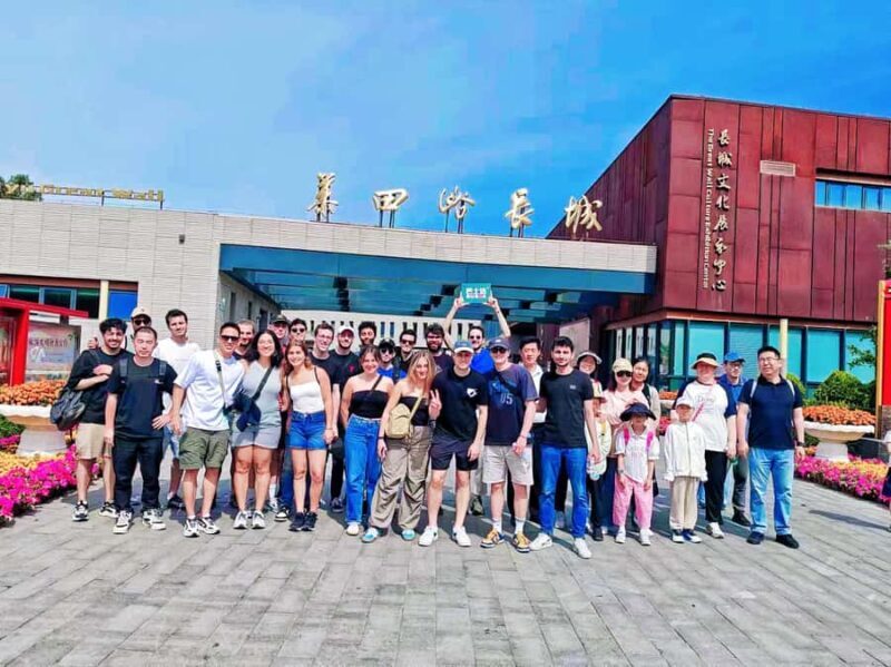 From Beijing: Mutianyu Great Wall Day Trip with Entry - The Itinerary Breakdown