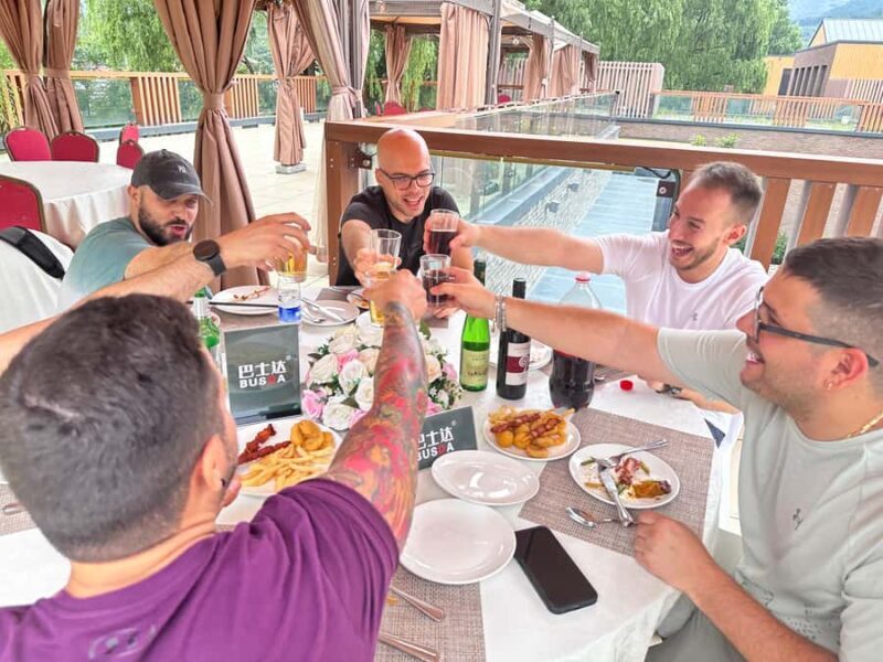 From Beijing: Mutianyu Great Wall Day Trip with Entry - Practical Tips for Tour Day