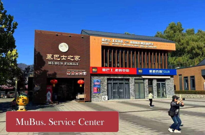 From Beijing: Mutianyu Great Wall Tours with Options - An In-Depth Look at the Tour Experience