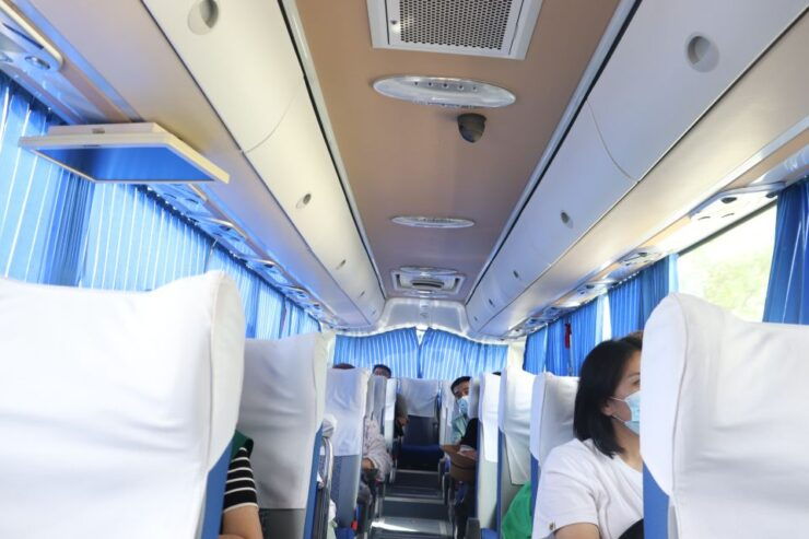 From Beijing: Return Bus Transfer to Badaling Great Wall - Booking Information