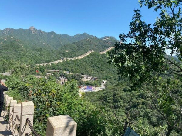 From Beijing: Return Bus Transfer to Badaling Great Wall - Directions